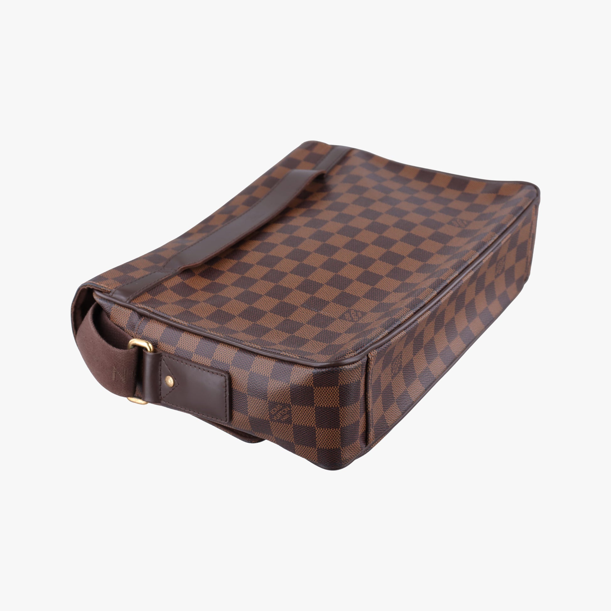 SHELTON EBENE Damier Canvas N41149 MI4112シェルトンMM エベヌ ダミエキャンバス N41149 MI4112