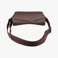 SHELTON EBENE Damier Canvas N41149 MI4112シェルトンMM エベヌ ダミエキャンバス N41149 MI4112