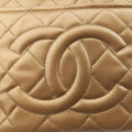 Matelasse Cocomark Golden caviar skin A65771 17681781マトラッセ ココマーク ゴールド キャビアスキン A65771 17681781