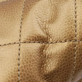Matelasse Cocomark Golden caviar skin A65771 17681781マトラッセ ココマーク ゴールド キャビアスキン A65771 17681781