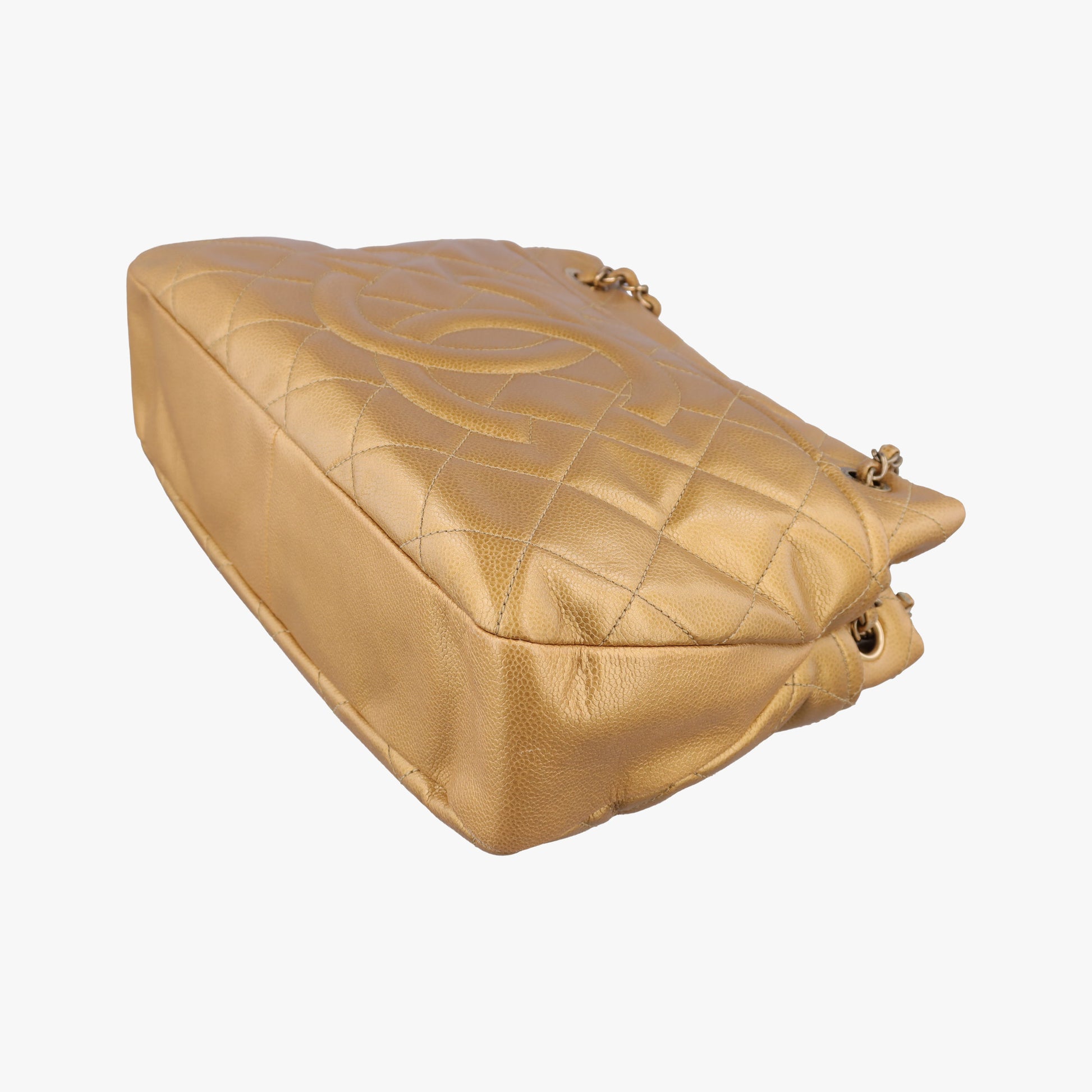 Matelasse Cocomark Golden caviar skin A65771 17681781マトラッセ ココマーク ゴールド キャビアスキン A65771 17681781