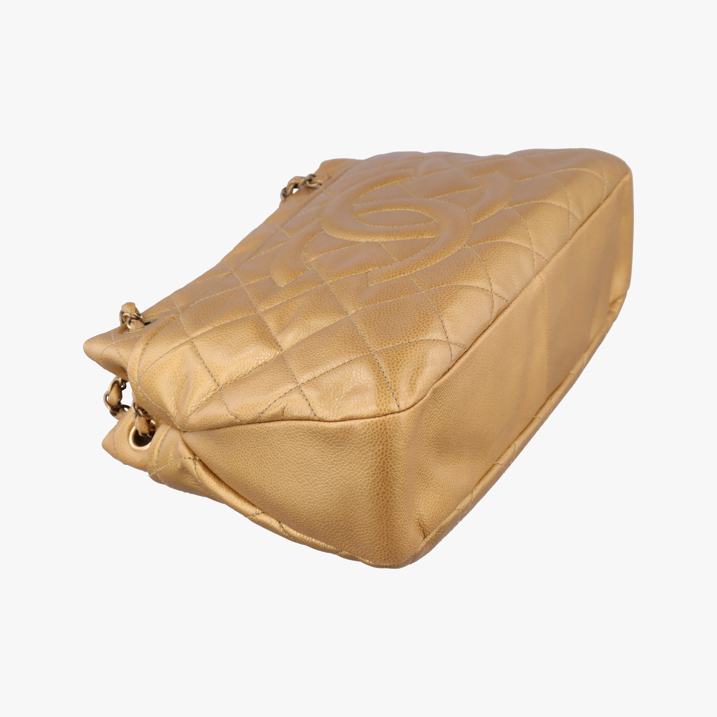 Matelasse Cocomark Golden caviar skin A65771 17681781マトラッセ ココマーク ゴールド キャビアスキン A65771 17681781