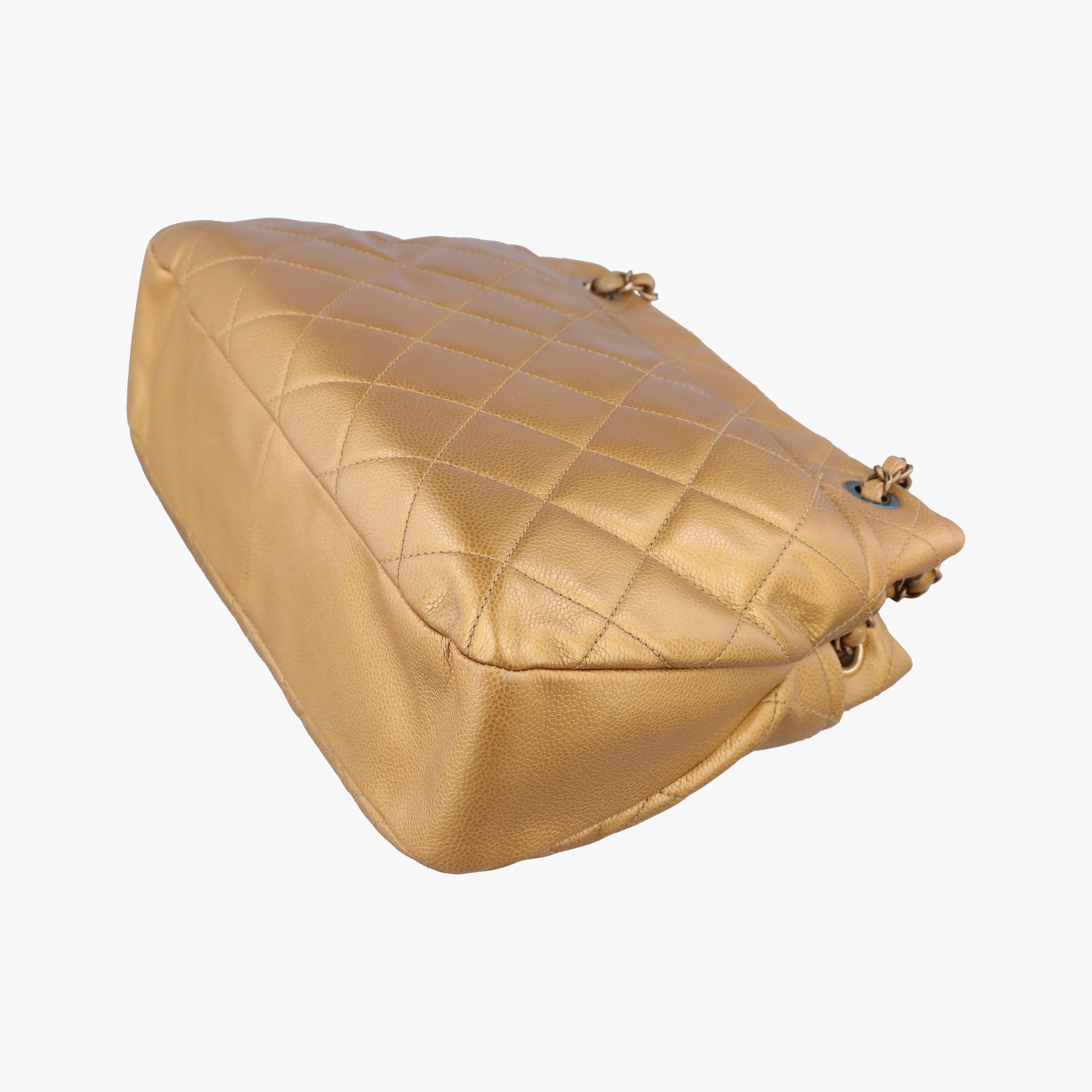 Matelasse Cocomark Golden caviar skin A65771 17681781マトラッセ ココマーク ゴールド キャビアスキン A65771 17681781