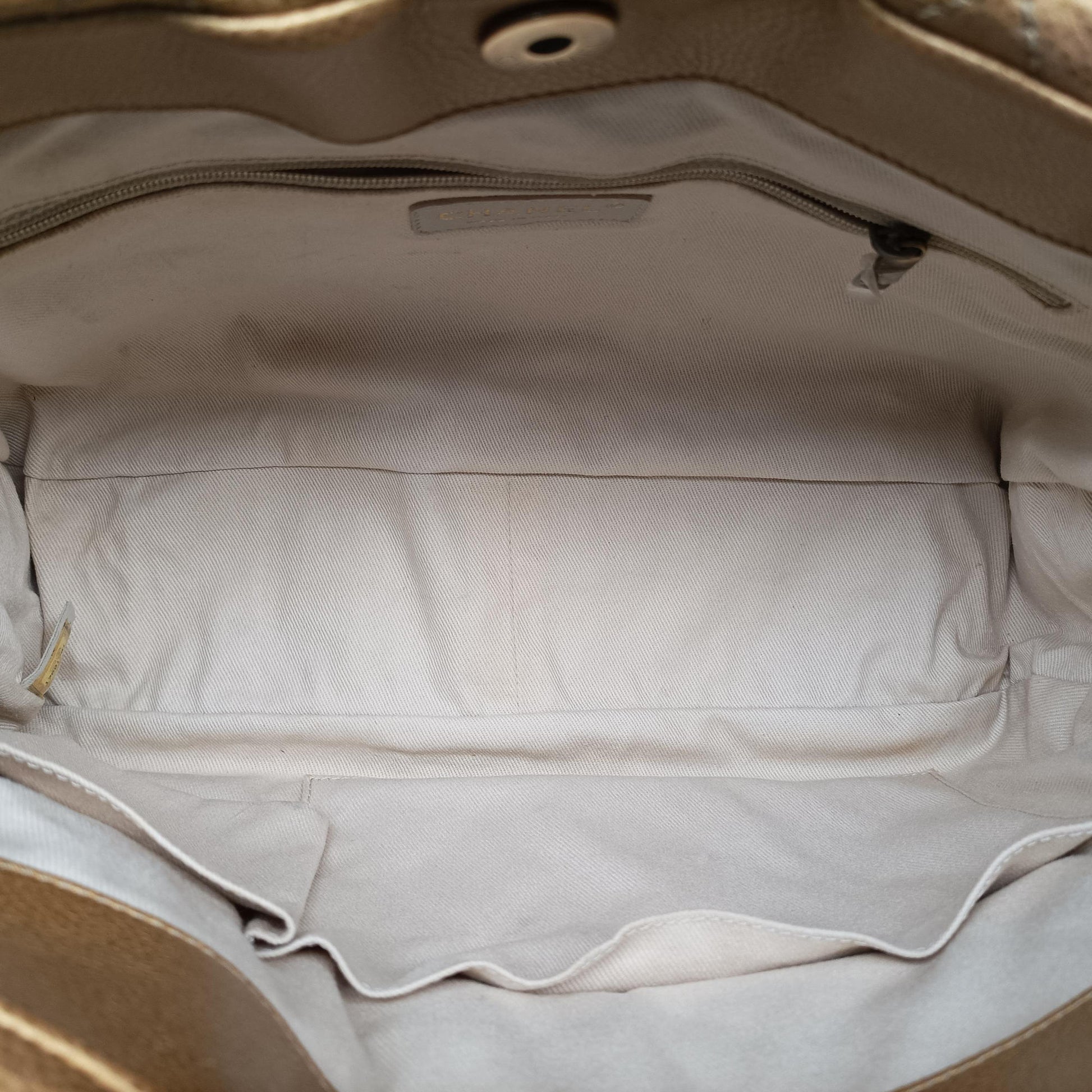 Matelasse Cocomark Golden caviar skin A65771 17681781マトラッセ ココマーク ゴールド キャビアスキン A65771 17681781