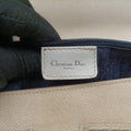 vintage Trotter White x blue canvas 01RU 0064ヴィンテージトロッター ベージュxブルー キャンバス 01RU 0064