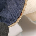 vintage Trotter White x blue canvas 01RU 0064ヴィンテージトロッター ベージュxブルー キャンバス 01RU 0064