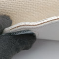 vintage Trotter White x blue canvas 01RU 0064ヴィンテージトロッター ベージュxブルー キャンバス 01RU 0064