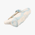 vintage Trotter White x blue canvas 01RU 0064ヴィンテージトロッター ベージュxブルー キャンバス 01RU 0064