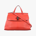 Bamboo Daily Orange Leather 392013 I018472598バンブーデイリー オレンジ レザー 392013 I018472598