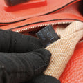 Bamboo Daily Orange Leather 392013 I018472598バンブーデイリー オレンジ レザー 392013 I018472598