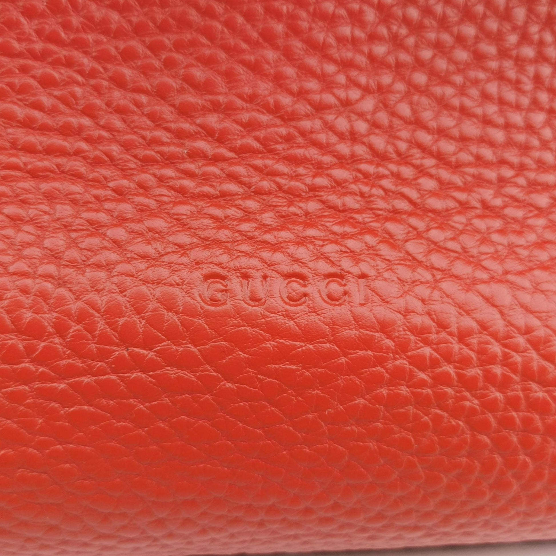 Bamboo Daily Orange Leather 392013 I018472598バンブーデイリー オレンジ レザー 392013 I018472598