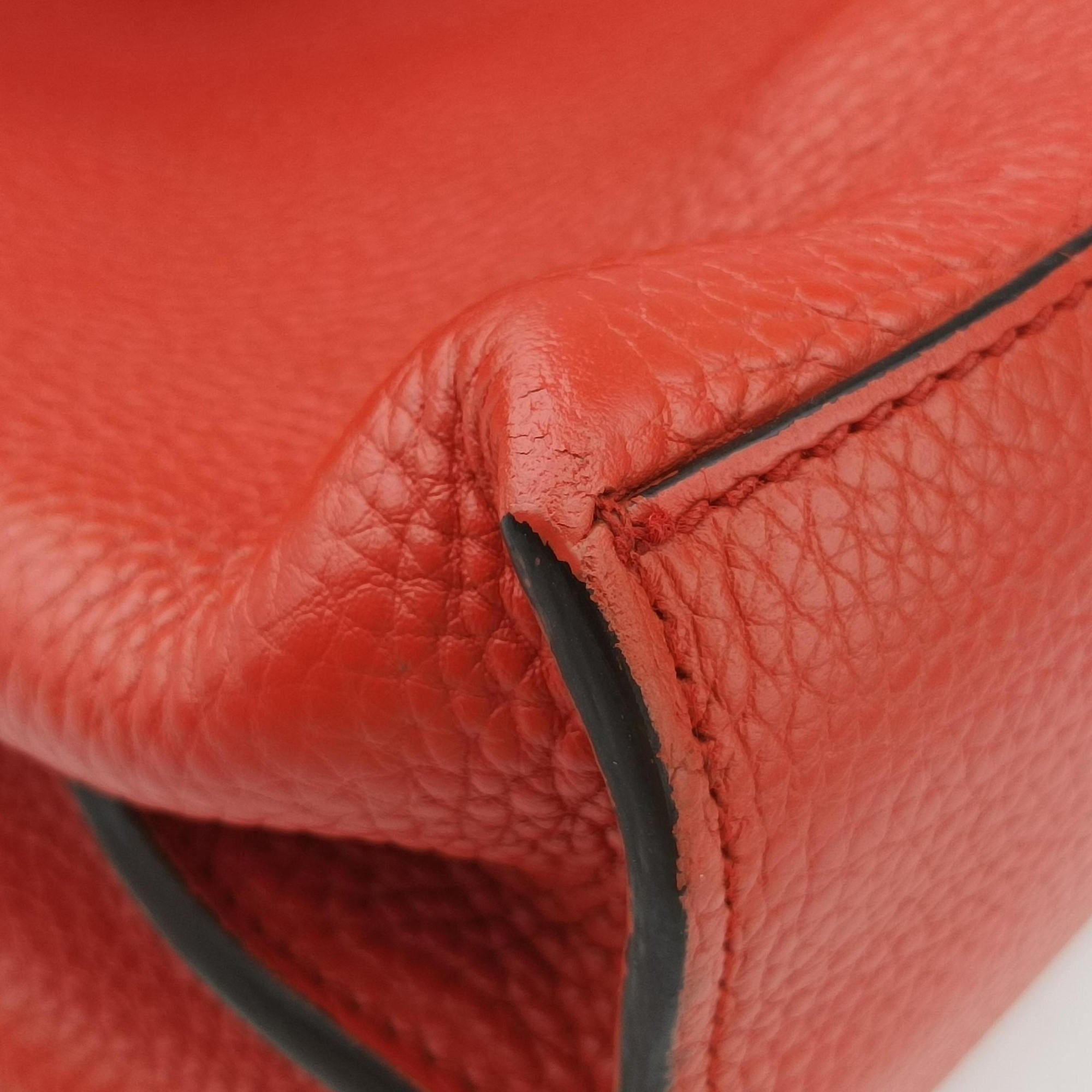 Bamboo Daily Orange Leather 392013 I018472598バンブーデイリー オレンジ レザー 392013 I018472598
