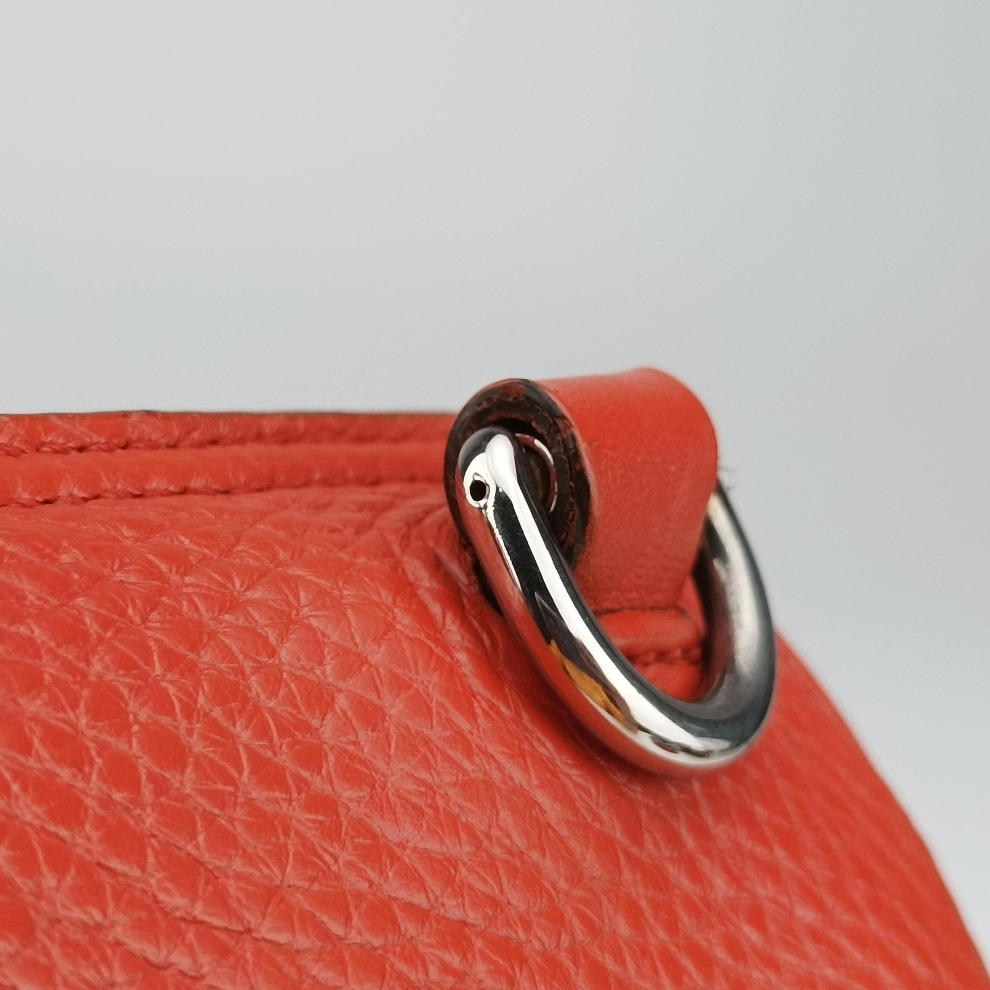 Bamboo Daily Orange Leather 392013 I018472598バンブーデイリー オレンジ レザー 392013 I018472598