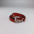 Bamboo Daily Orange Leather 392013 I018472598バンブーデイリー オレンジ レザー 392013 I018472598