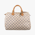 Speedy 30 AZUR Damier Canvas N41533 BA2171スピーディ30 アズール ダミエキャンバス N41533 BA2171