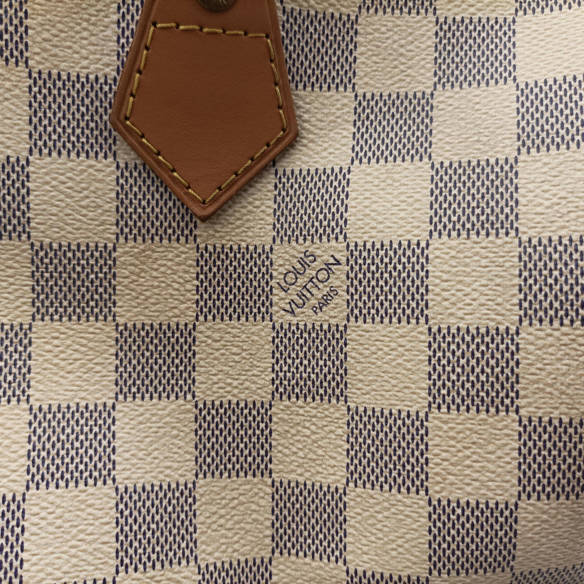 Speedy 30 AZUR Damier Canvas N41533 BA2171スピーディ30 アズール ダミエキャンバス N41533 BA2171