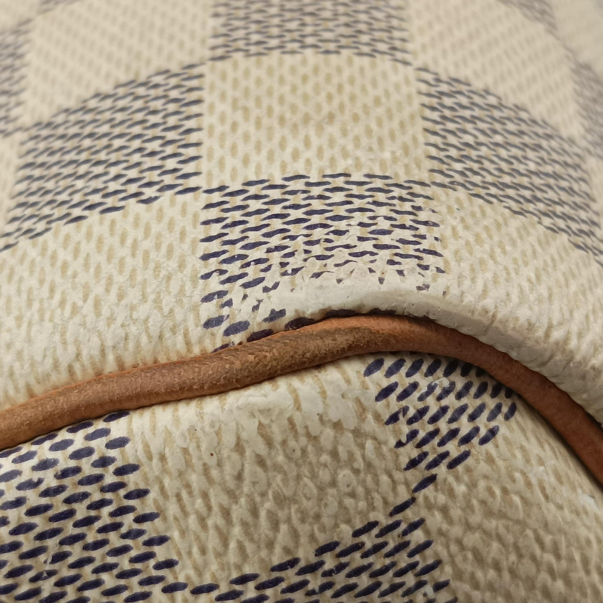 Speedy 30 AZUR Damier Canvas N41533 BA2171スピーディ30 アズール ダミエキャンバス N41533 BA2171