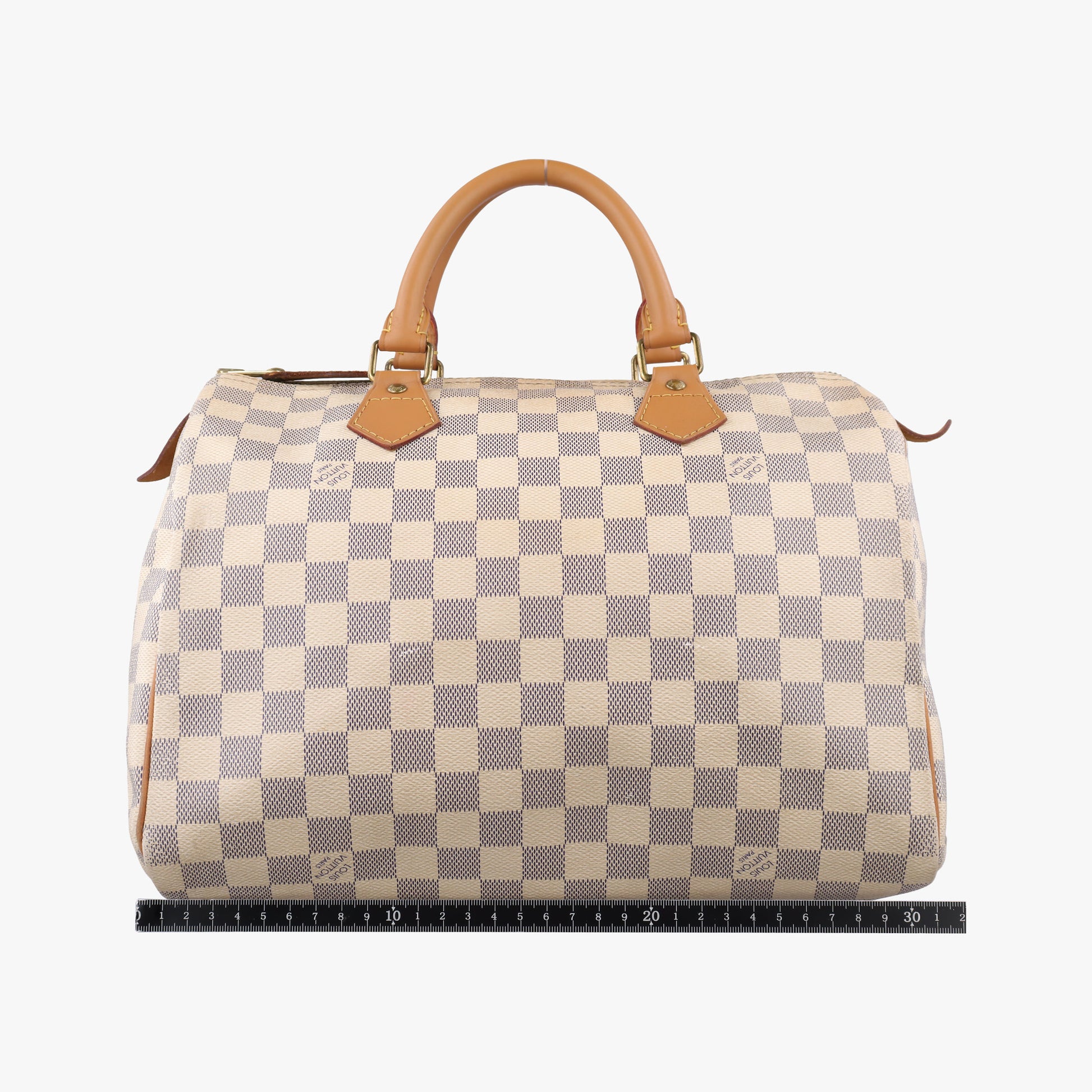 Speedy 30 AZUR Damier Canvas N41533 BA2171スピーディ30 アズール ダミエキャンバス N41533 BA2171