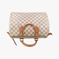 Speedy 30 AZUR Damier Canvas N41533 BA2171スピーディ30 アズール ダミエキャンバス N41533 BA2171