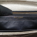 Cassandra Envelope Golden leather 377828 BRS.377828.0917カサンドラ エンベロープ ゴールド レザー 377828 BRS.377828.0917