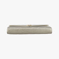 Cassandra Envelope Golden leather 377828 BRS.377828.0917カサンドラ エンベロープ ゴールド レザー 377828 BRS.377828.0917