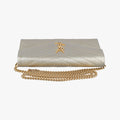 Cassandra Envelope Golden leather 377828 BRS.377828.0917カサンドラ エンベロープ ゴールド レザー 377828 BRS.377828.0917