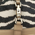 Broadway Multicolour ponyhair×leather 283061 ブロードウェイ ベージュ×マルチカラー ハラコ×レザー 283061 