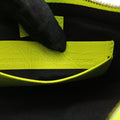 Le Cagole Green lambskin 695814.7206.Q.527545ルカゴール グリーン ラムスキン 695814.7206.Q.527545