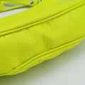Le Cagole Green lambskin 695814.7206.Q.527545ルカゴール グリーン ラムスキン 695814.7206.Q.527545