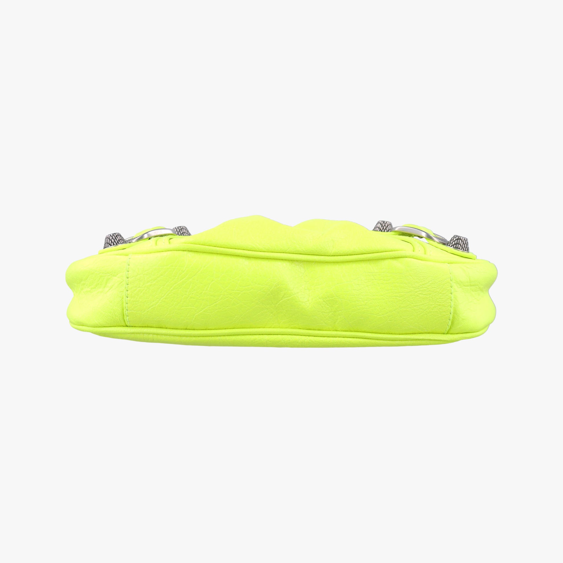 Le Cagole Green lambskin 695814.7206.Q.527545ルカゴール グリーン ラムスキン 695814.7206.Q.527545