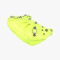 Le Cagole Green lambskin 695814.7206.Q.527545ルカゴール グリーン ラムスキン 695814.7206.Q.527545