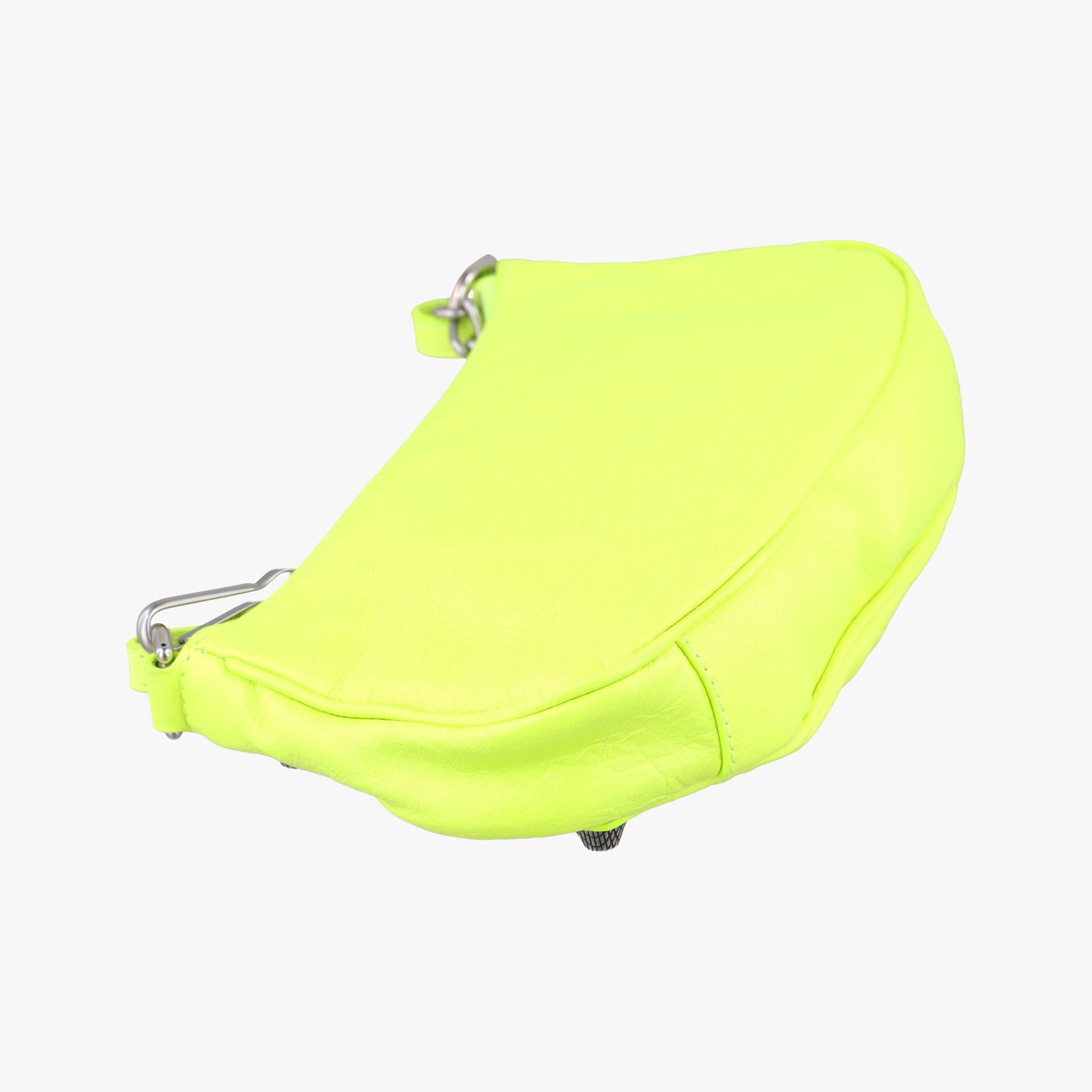 Le Cagole Green lambskin 695814.7206.Q.527545ルカゴール グリーン ラムスキン 695814.7206.Q.527545