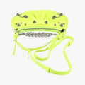 Le Cagole Green lambskin 695814.7206.Q.527545ルカゴール グリーン ラムスキン 695814.7206.Q.527545