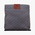 Street Chic Brown×blue canvasxleather 14BM-1022ストリートシック ブラウン×ブルー キャンバスxレザー 14BM-1022