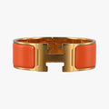 Clic Clac Orange×golden GP Lクリッククラック オレンジ×ゴールド GP L
