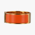 Clic Clac Orange×golden GP Lクリッククラック オレンジ×ゴールド GP L