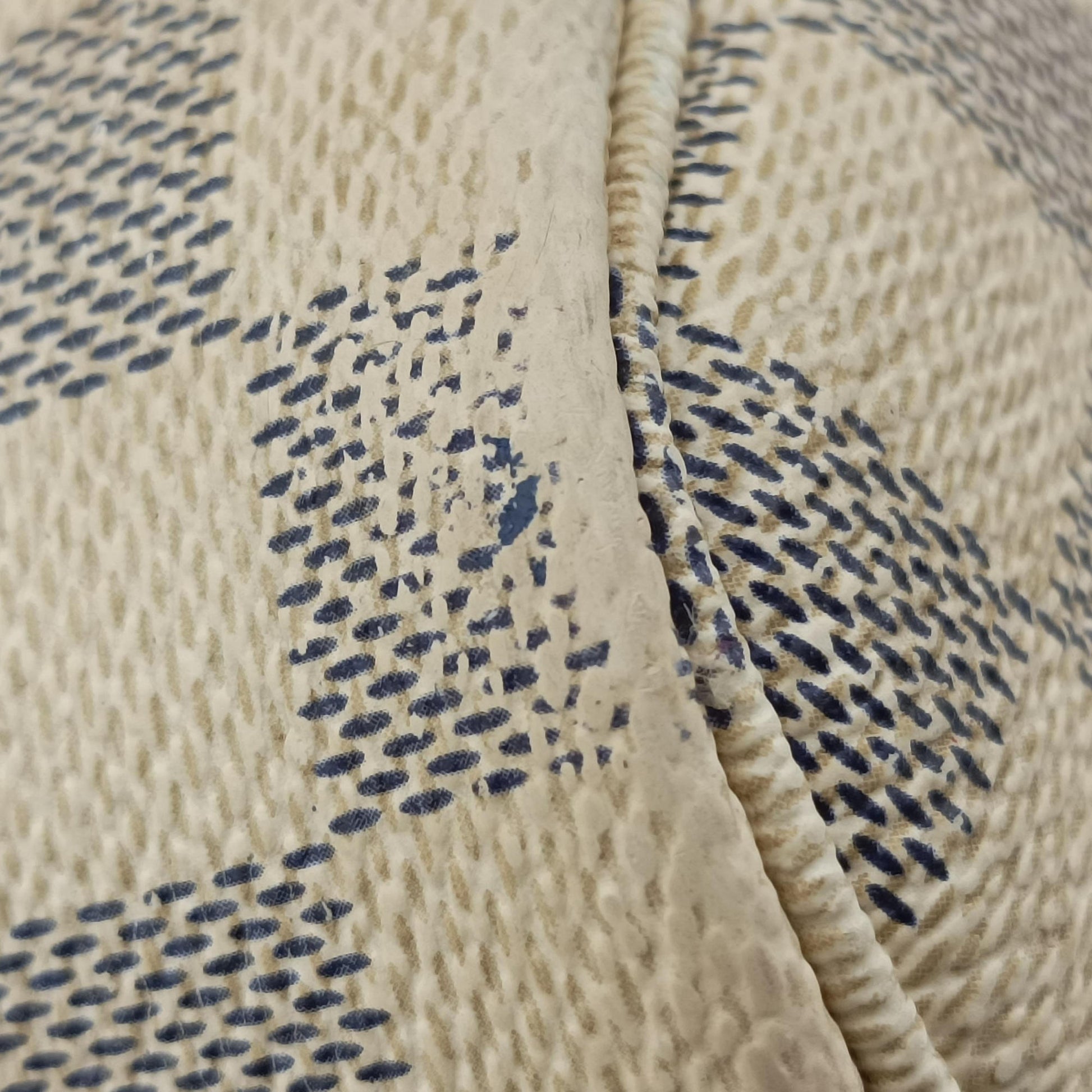 Neverfull MM Azur Damier Canvas N51107 AR4132ネヴァーフルMM アズール ダミエキャンバス N51107 AR4132