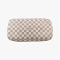 Neverfull MM Azur Damier Canvas N51107 AR4132ネヴァーフルMM アズール ダミエキャンバス N51107 AR4132