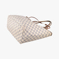 Neverfull MM Azur Damier Canvas N51107 AR4132ネヴァーフルMM アズール ダミエキャンバス N51107 AR4132