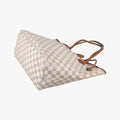 Neverfull MM Azur Damier Canvas N51107 AR4132ネヴァーフルMM アズール ダミエキャンバス N51107 AR4132