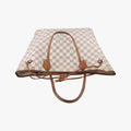 Neverfull MM Azur Damier Canvas N51107 AR4132ネヴァーフルMM アズール ダミエキャンバス N51107 AR4132