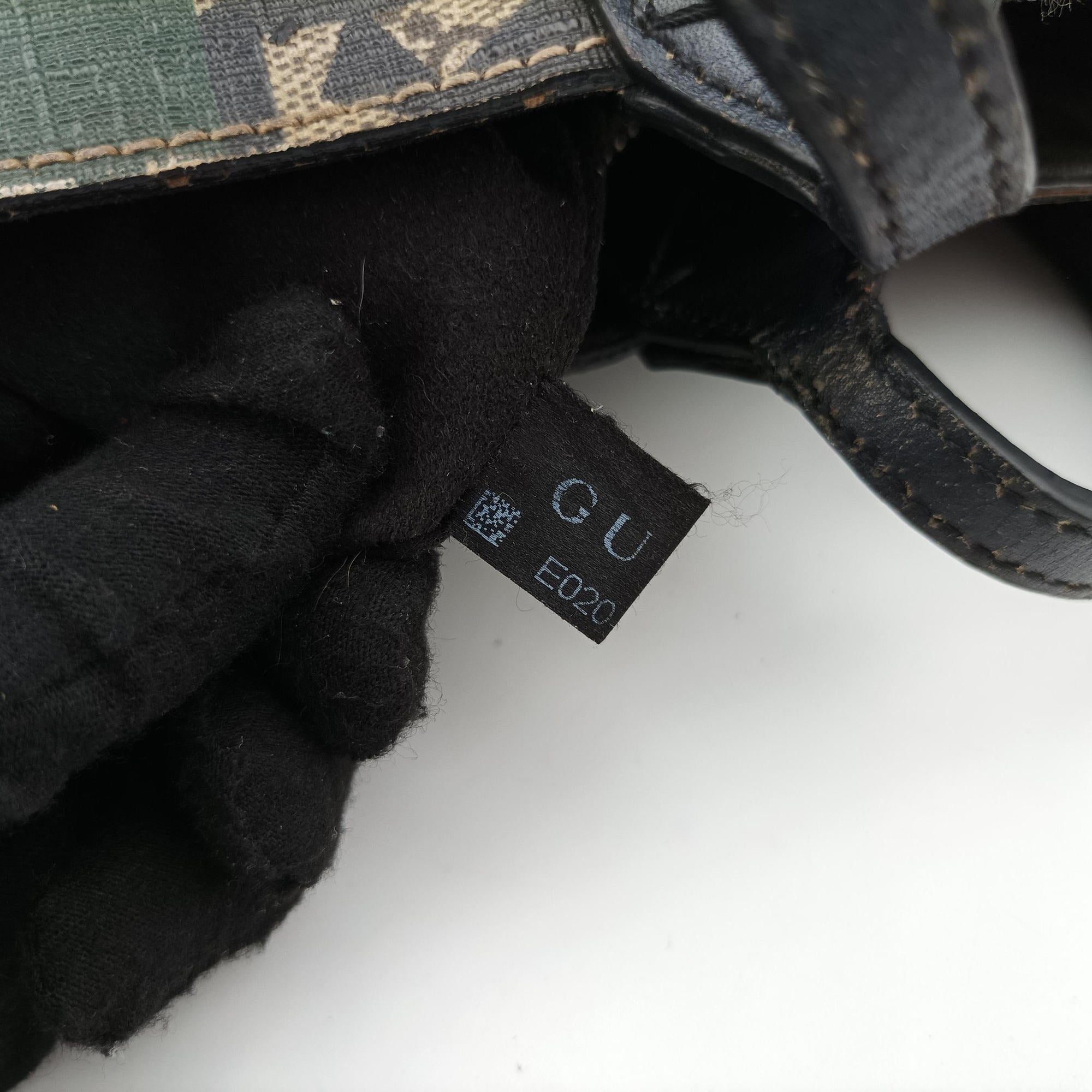 GG Caleido bee Web Multicolour PVC coated canvas 429003 Lot number unknownGGカレイド ウェブ マルチカラー PVCコーティングキャンバス 429003 製番不明