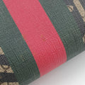GG Caleido bee Web Multicolour PVC coated canvas 429003 Lot number unknownGGカレイド ウェブ マルチカラー PVCコーティングキャンバス 429003 製番不明