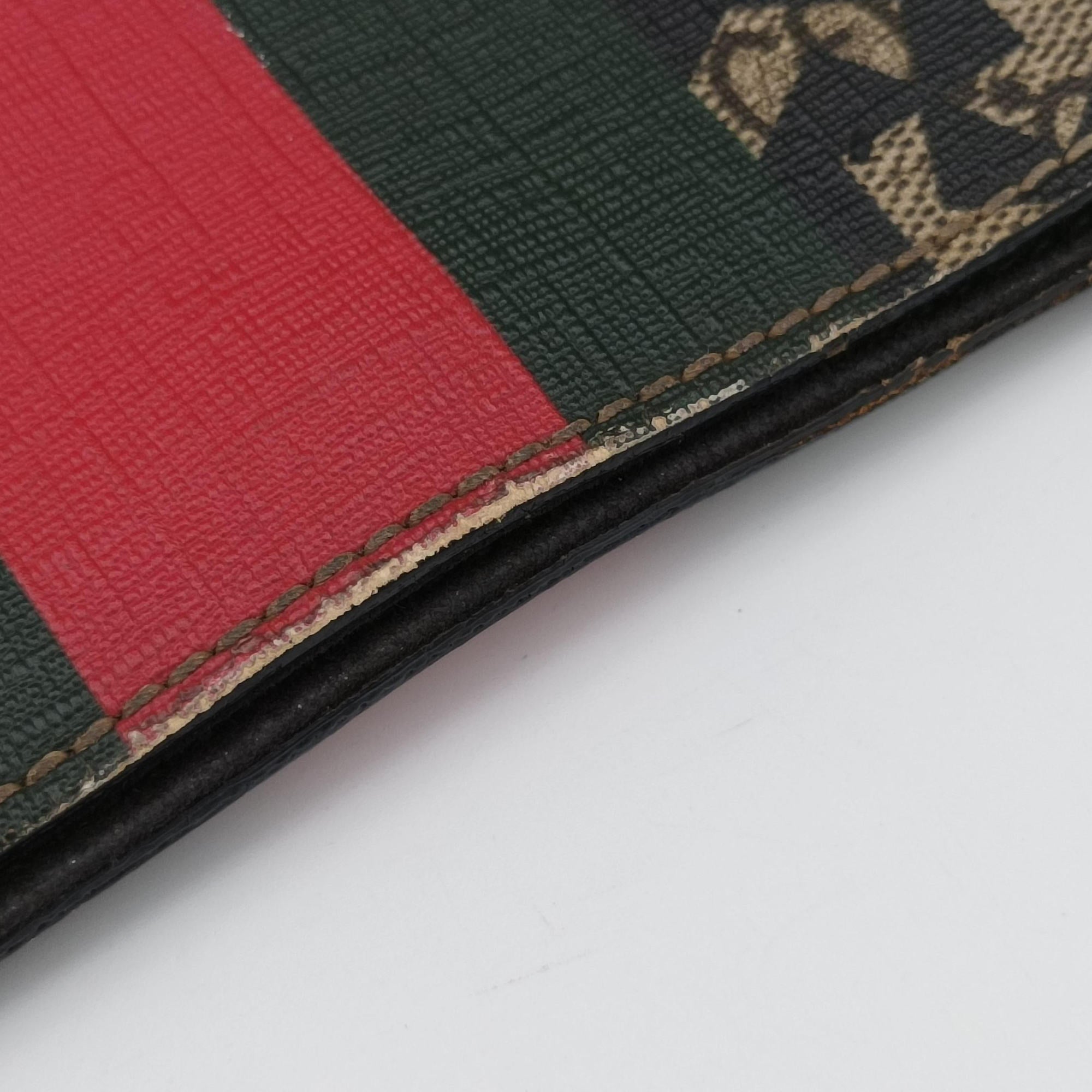 GG Caleido bee Web Multicolour PVC coated canvas 429003 Lot number unknownGGカレイド ウェブ マルチカラー PVCコーティングキャンバス 429003 製番不明