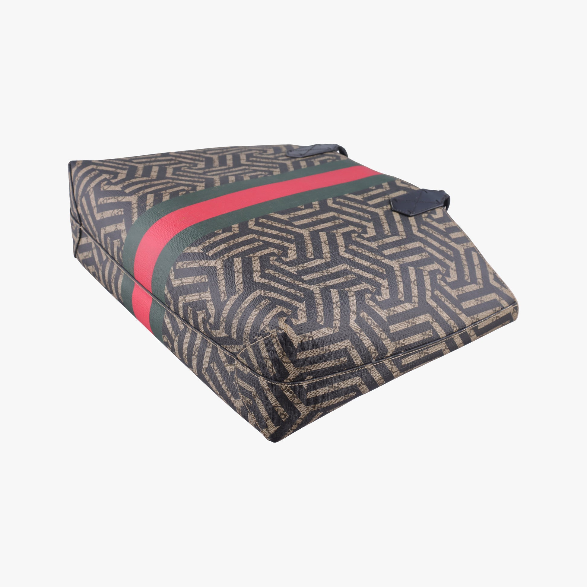GG Caleido bee Web Multicolour PVC coated canvas 429003 Lot number unknownGGカレイド ウェブ マルチカラー PVCコーティングキャンバス 429003 製番不明