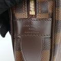 Porte Documents Voyage EBENE Damier Canvas N41124 RI2102ポルトドキュマンヴォワヤージュ エベーヌ ダミエキャンバス N41124 RI2102