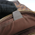 Porte Documents Voyage EBENE Damier Canvas N41124 RI2102ポルトドキュマンヴォワヤージュ エベーヌ ダミエキャンバス N41124 RI2102