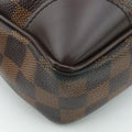Porte Documents Voyage EBENE Damier Canvas N41124 RI2102ポルトドキュマンヴォワヤージュ エベーヌ ダミエキャンバス N41124 RI2102