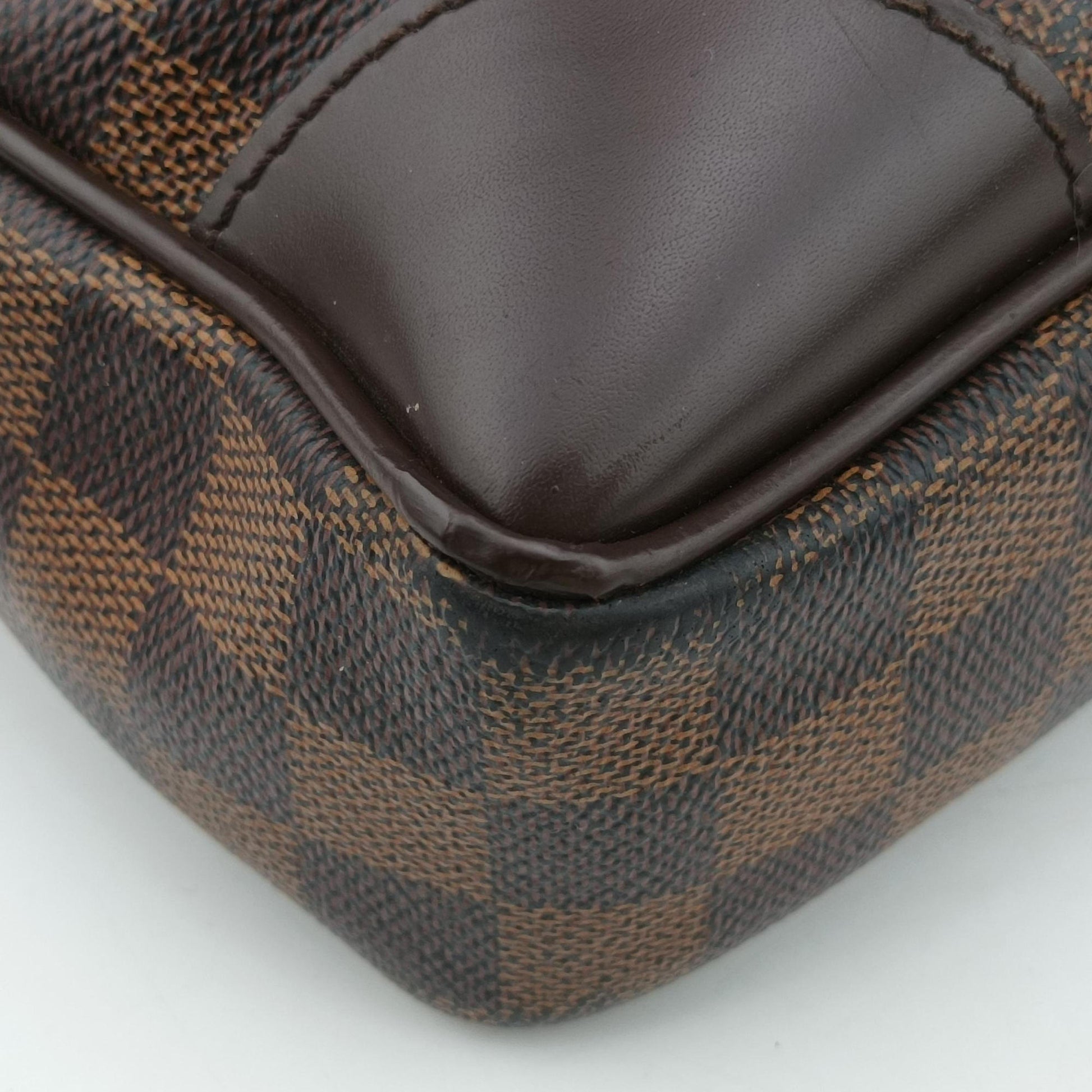 Porte Documents Voyage EBENE Damier Canvas N41124 RI2102ポルトドキュマンヴォワヤージュ エベーヌ ダミエキャンバス N41124 RI2102
