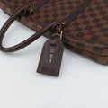 Porte Documents Voyage EBENE Damier Canvas N41124 RI2102ポルトドキュマンヴォワヤージュ エベーヌ ダミエキャンバス N41124 RI2102